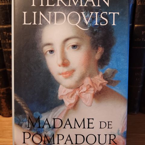 Madame de Pompadour- fransk historie