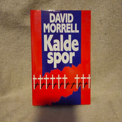 Kalde Spor av David Morell