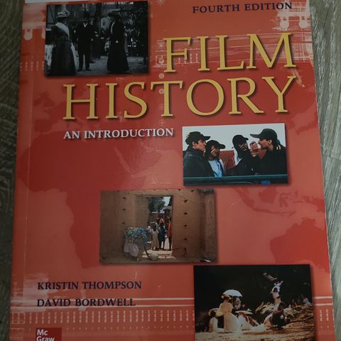 Film History - An Introduction