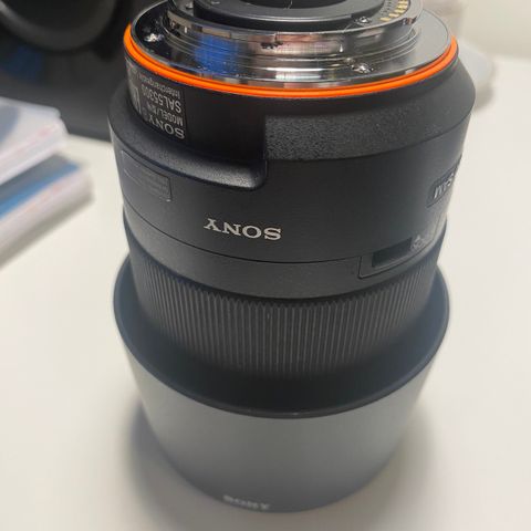 Sony DT 55-300mm F/4.5-5.6