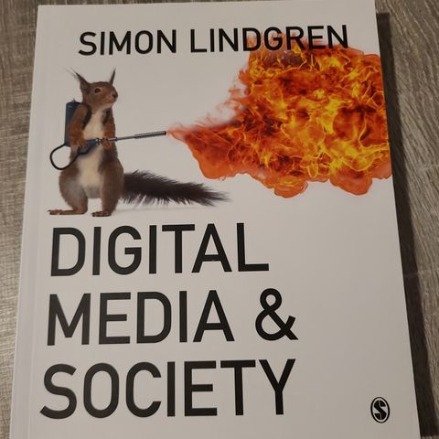 Digital Media & Society