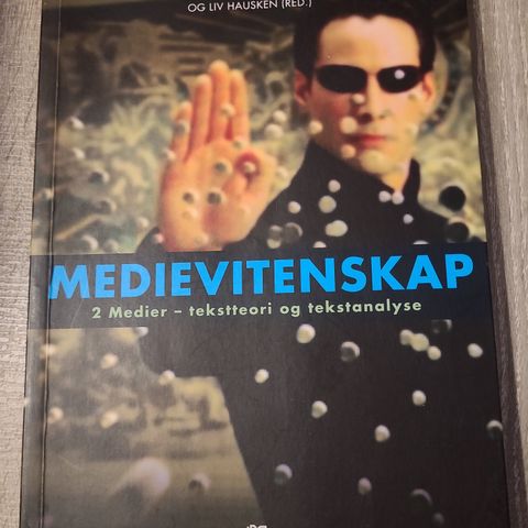 Medievitenskap