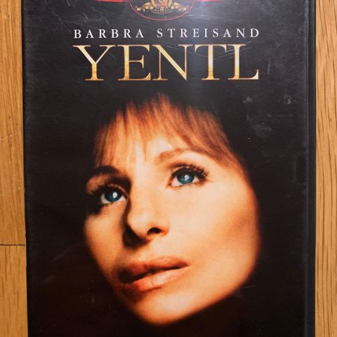 Yentl (norsk tekst)