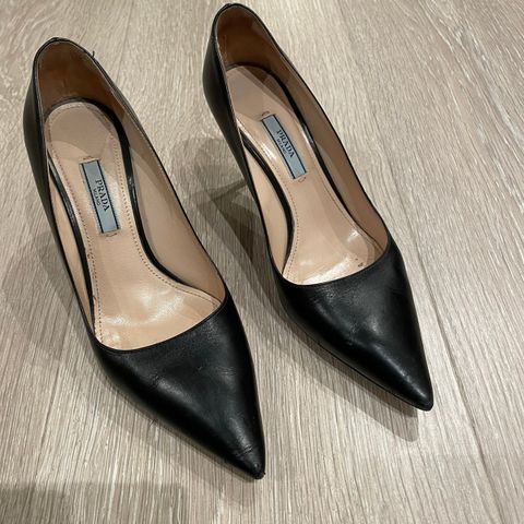 Prada pumps str 37,5