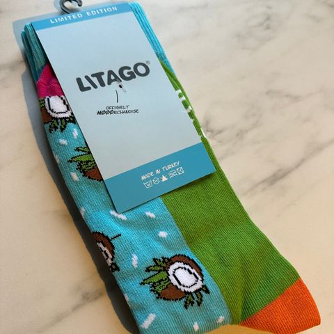 Litago sokker str 42-46
