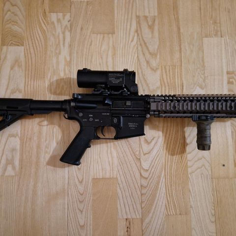 SOPMOD II AEG