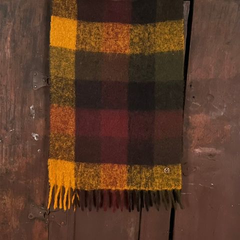 Montecristo skjerf mohair