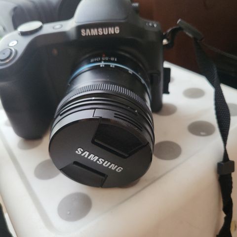 Samsung NX EK -GN120