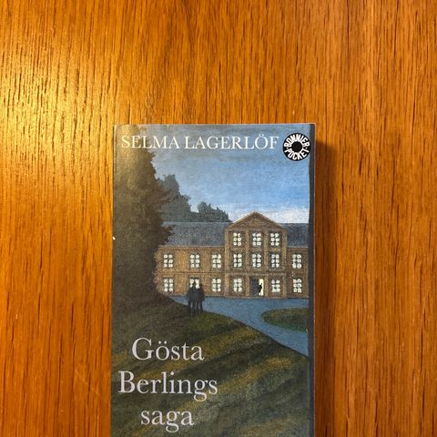 Gösta Berlings Saga