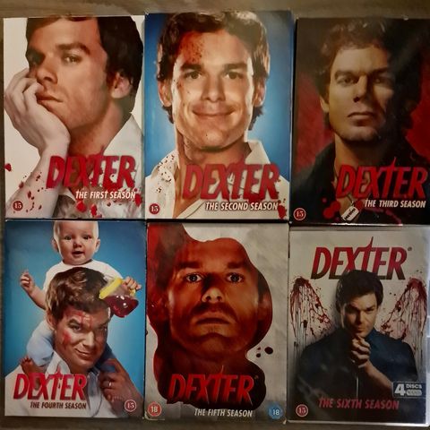 Dexter 1-6