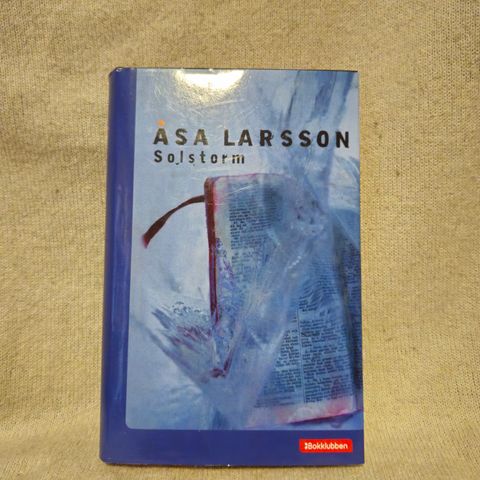 Solstorm - Åsa Larsson