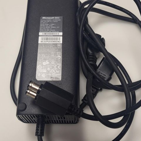 MICROSOFT A11-120P2A AC ADAPTER 5V-12V 12V 9.6A