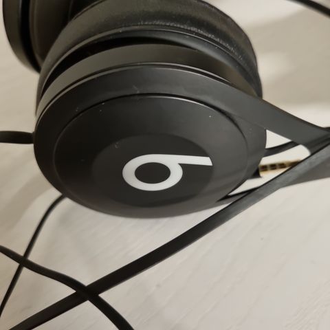 Beats headset