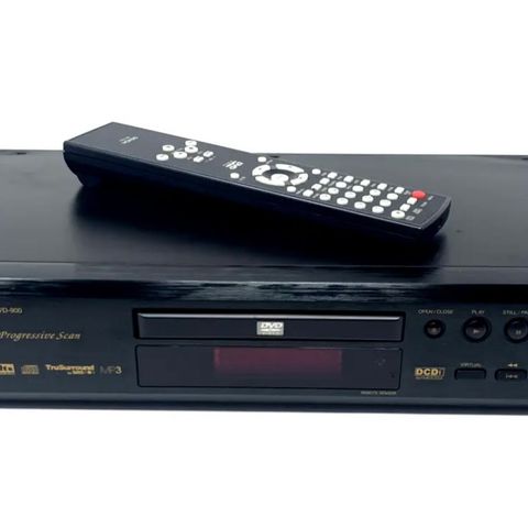 Denon Dvd-900