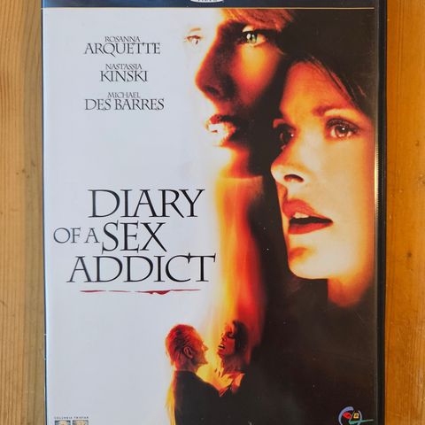 Diary of a Sex Addict