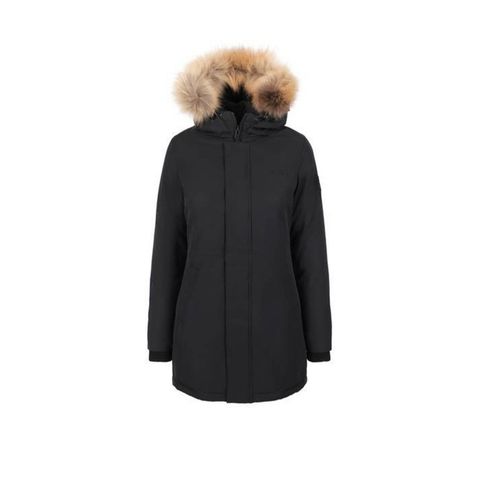 Svea Miss Brown Parkas, str. L (str. 36/38)