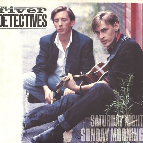 The River Detectives-LP