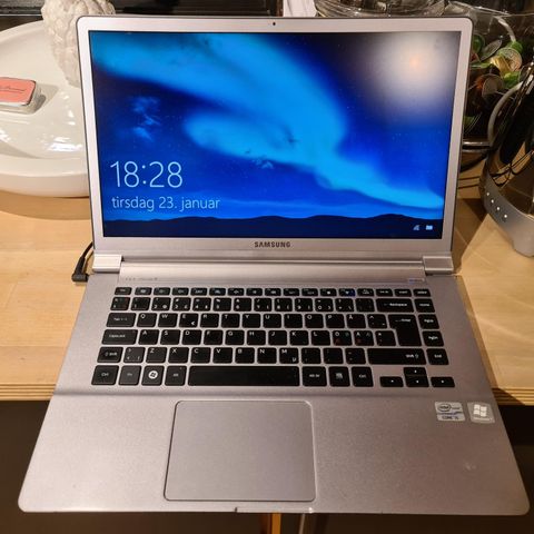 Samsung Notebook 900X NP900X4D-A01SE