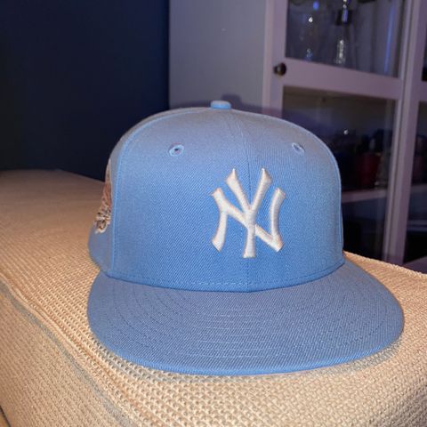 New Era Caps Blå