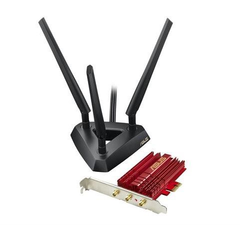 ASUS PCE-AC68 AC1900 Wireless Adapter