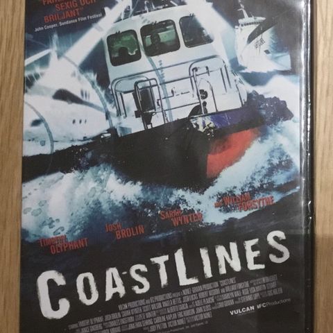 Coastlines (2002) *Ny i plast*