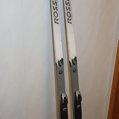 Rossignol Backcountry 55 fjellski med Rottefella NNN BC binding