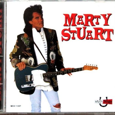 Marty Stuart – Marty Stuart, 1995