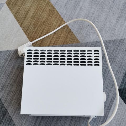 Små panel heater/panelovn/veggovn