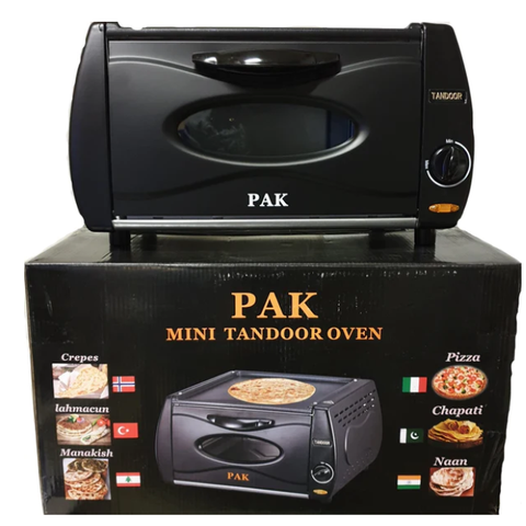 Mini Tandoor oven  i original emballasje