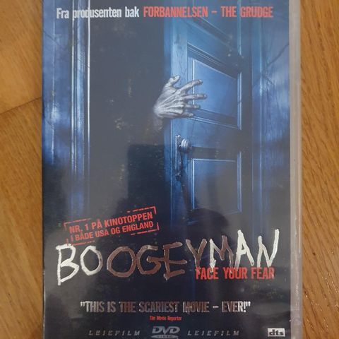 BOOGEYMAN