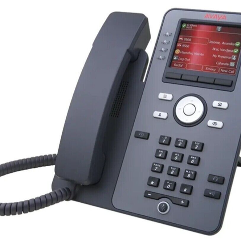 Avaya J179 SIP (OpenSIP/3PCC) IP-telefon