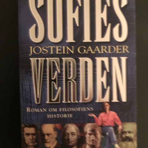 Sofies verden - Jostein Gaarder