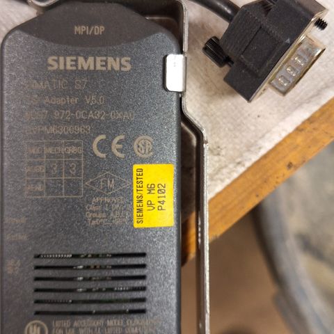 Siemens S7 Adapter