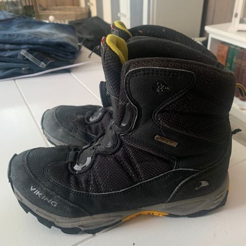 Viking vintersko/boots