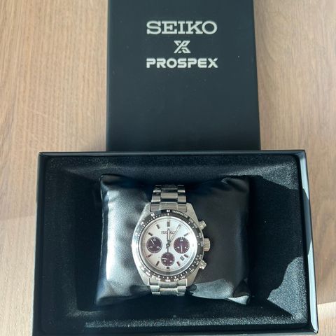 SEIKO klokke