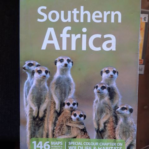 Southern Africa - Lonely Planet