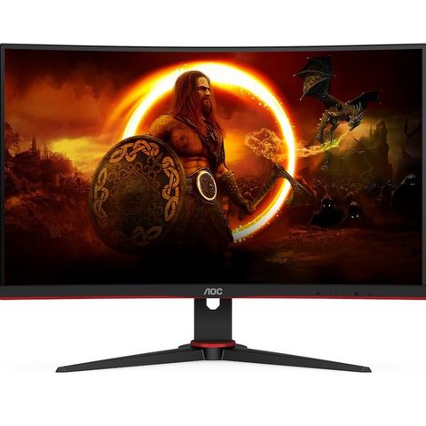 AOC 27" gamingskjerm