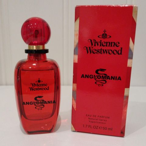 Parfyme - Vivienne Westwood Anglomania edp 50 ml