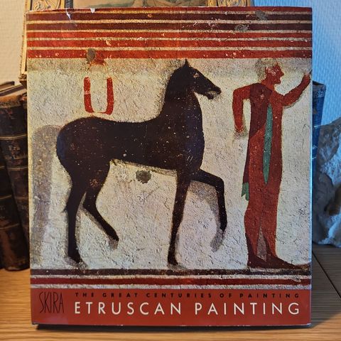 Etruscan painting- etruskiske malerier