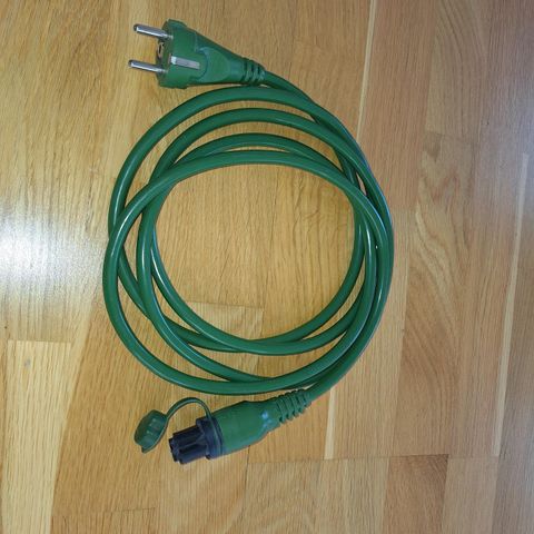 Original DEFA kabel med MiniPlug 2,5m