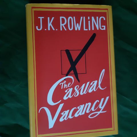 The Casual Vacancy