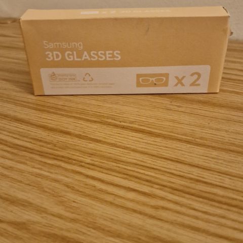 Samsung BN96-31824A 3D-briller