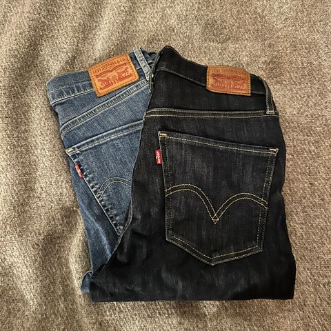 Pakkepris | 2 stk Levi’s bukser