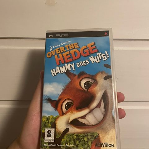 Over the Hedge (PSP)