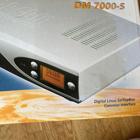 Dreambox DM 7000-s
