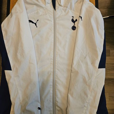 Tottenham treningsjakke - Str L