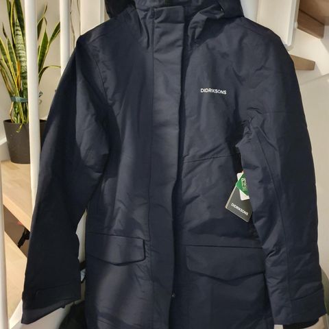 Ubrukt Didriksons Parka