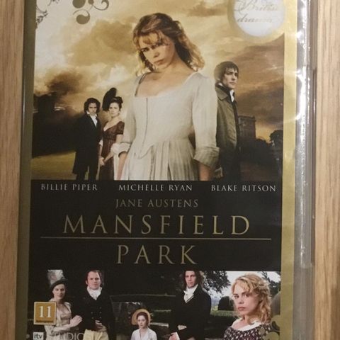 Jane Austens - Mansfield Park (2007)