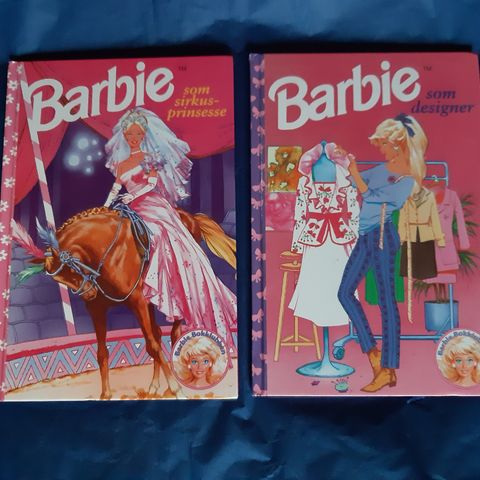 Barbie: bøker