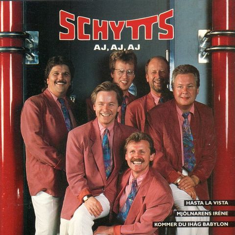 Schytts – Aj, Aj, Aj